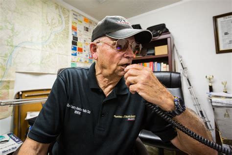 Amateur Radio Operations At Hurricane Katrina Amateur