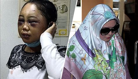 Lelaki mengaku tidak bersalah atas 3 pertuduhan termasuk mendatangkan kecederaan. Cederakan pembantu rumah, Rozita dipenjara 8 tahun ...
