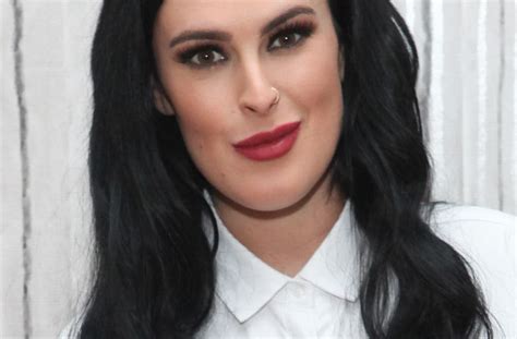 Onlyonaol This Is How Rumer Willis Learned To Love Herself