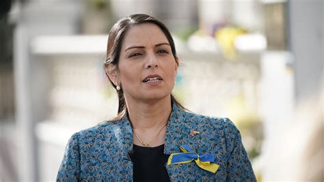 Priti Patel Says Refugee Numbers Issued By Her Own Department Were Absolutely Inaccurate Duk
