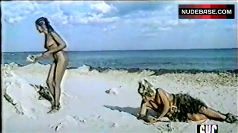 Zeudi Araya Completely Nude On Beach Mr Robinson Nudebase