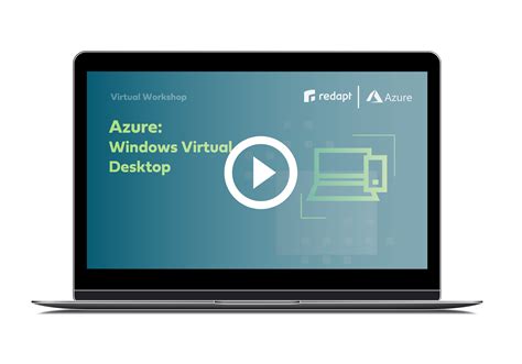 Azure: Windows Virtual Desktop Workshop | Redapt