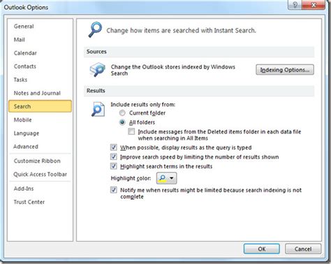 It looks like they are being archived after several months, but my more informations about how to create, change, or customize folder views in outlook, go to the following microsoft office websites. Outlook cannot find old emails when I use the search ...