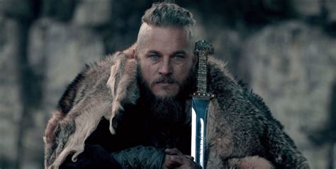 Vikingos Cuál Era La Edad De Ragnar Lothbrok Al Inicio Y Al Final Del