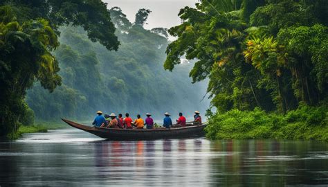 Amazon River Boat Guide For Adventurers