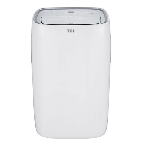Equipped with casters that allow for easy movement to the spaces that need chilling. TCL 10,000 BTU Portable Air Conditioner | The Home Depot ...
