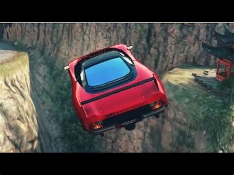 Asphalt Jaguar Xj S Trying Shortcut Great Wall Rev Youtube