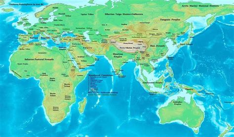 200 Bc Wikipedia World History Map Historical Maps Map