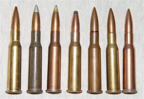 762x54mmr Vs 30 06 Springfield The Best Round For Recreational Shooting