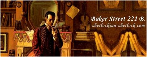 baker street 221 b sherlock adress sherlock holmes live london baker street sherlock