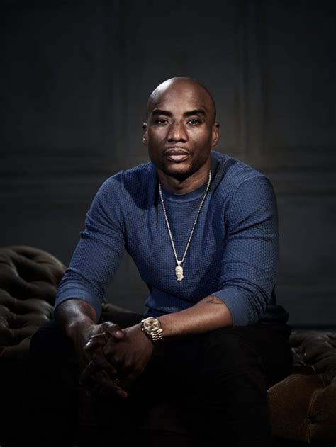 Charlamagne Tha God Anxiety Playing Tricks On Me Los Angeles