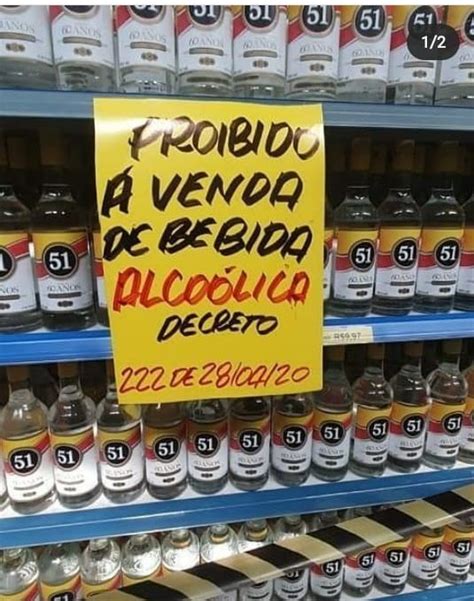 Decreto proíbe a venda de bebidas alcoólicas na capital Checamos O