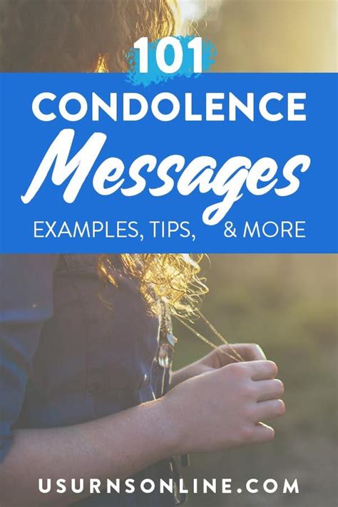 101 Best Condolence Messages Examples Tips And More In 2020