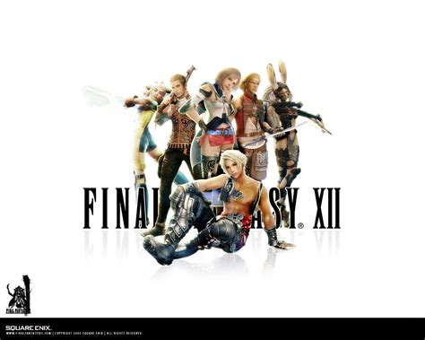 A desktop wallpaper is highly customizable, and you can give yours a personal touch by adding your images (including your photos from a camera) or download beautiful pictures from the internet. Characters - Final Fantasy XII Wiki Guide - IGN