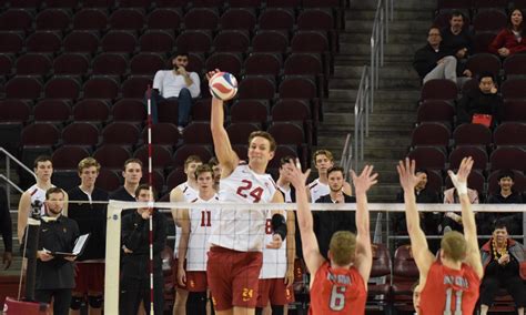 Off The Block Releases New College Mens Volleyball National Media Poll