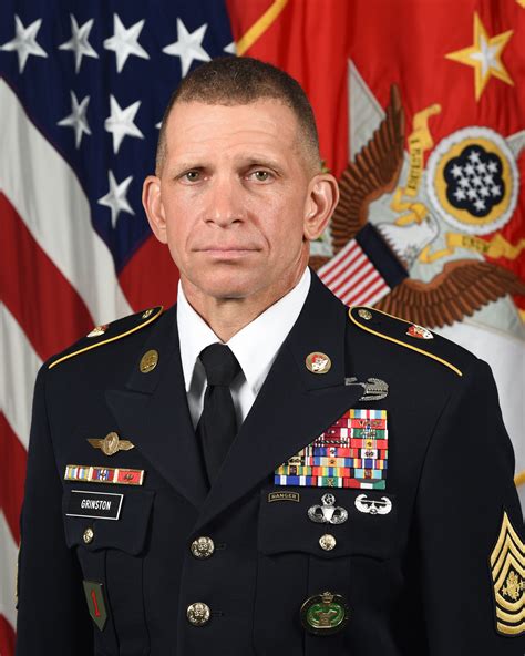 Sergeant Major Of The Army Sergeant Major Of The Army Michael A