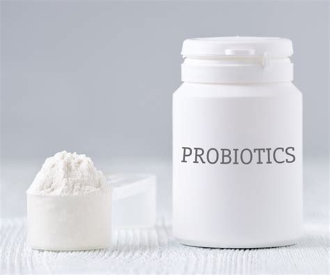 Dead Probiotic Bacteria Can Ease Irritable Bowel