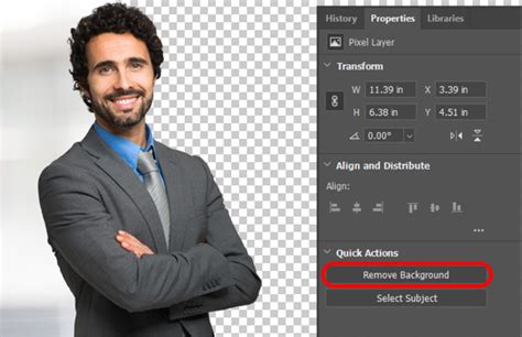 Step By Step Guide On How To Remove A Background In Photoshop For