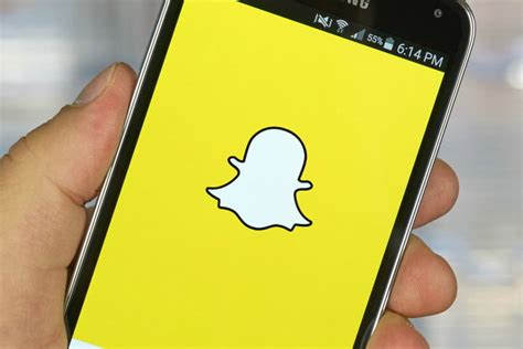 Snapchat Lan A Um Aplicativo Completamente Redesenhado Para Android