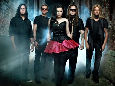 Evanescence Lautde Band