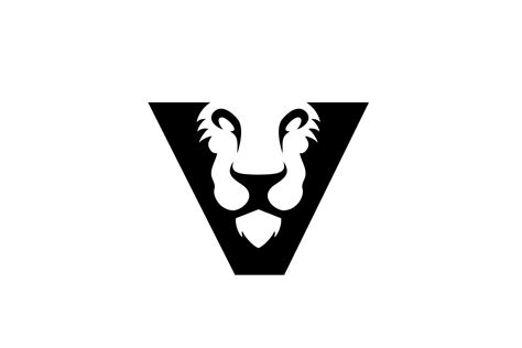 Logo V Premium Letter V Logo Design Luxury Abstract Victory Logotype
