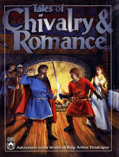 Gk2720 Tales Of Chivalry And Romance King Arthur Pendragon