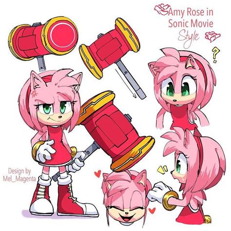 Pin By Keiky Valentina Roca Rivarola On Sonic Y Amy In 2021 Amy Rose