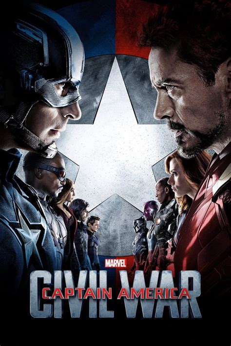 La Película Capitán América 3 Civil War El Final De
