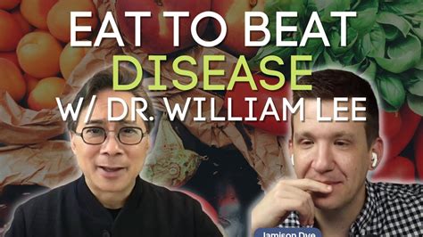 Eat To Beat Disease The New Science Of How Your Body Can Heal Itself