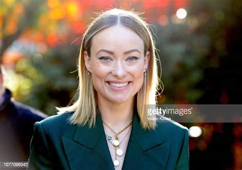 Olivia Wilde Green Photos And Premium High Res Pictures Getty Images