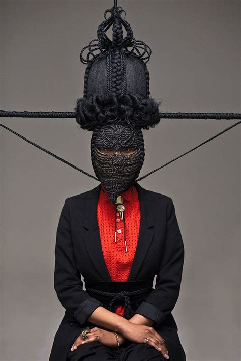 The “highness” Project By Photographer Delphine Diaw Diallo Weird