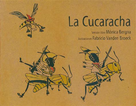 La Cucaracha By Ediciones Tecolote Issuu