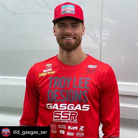 Ssr Tld Gasgas Signs Ryan Derry To Fill In Direct Motocross Canada
