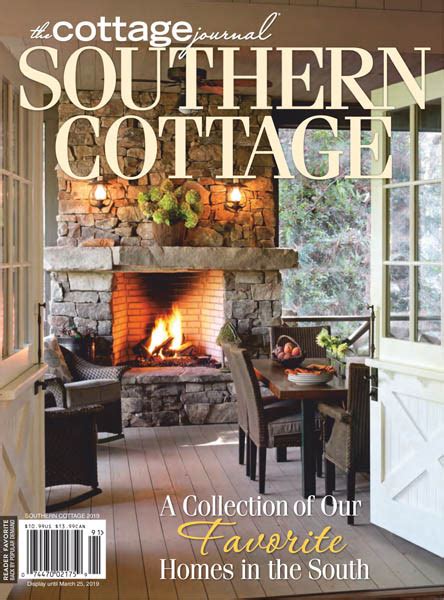 The Cottage Journal Southern Cottage 2019 Download Pdf Magazines