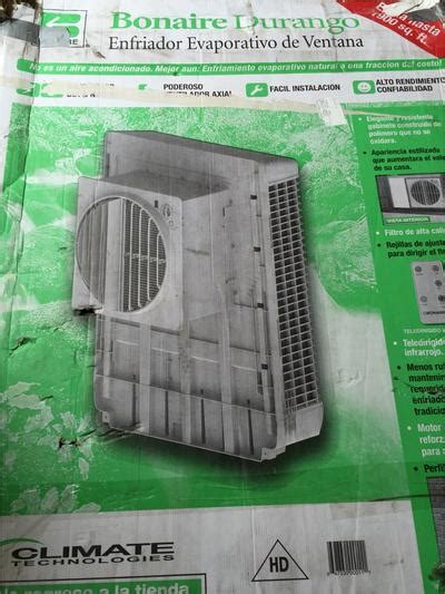 Bonaire Durango 5900 Cfm 3 Speed Window Evaporative Cooler For Sale In