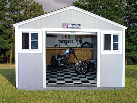Tuff Shed Photo Gallery Of Storage Sheds Installed Garages Custom