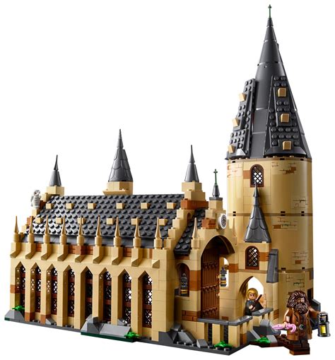 Lego Harry Potter Sets Return In 2018 Starting With 75954 Hogwarts