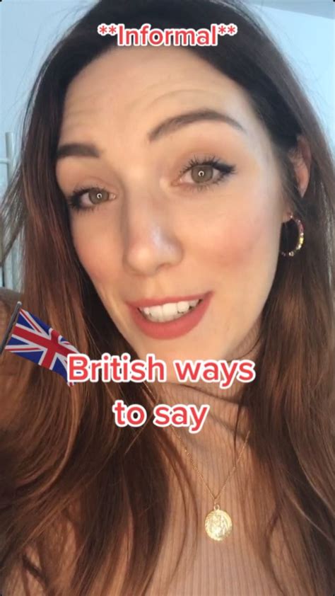 British Ways To Say Are You Serious English Lessons British English Accent English