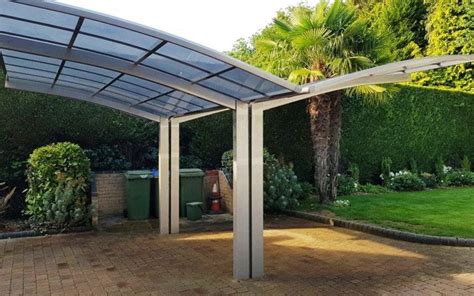 Freestanding Carports For Homes Canopies Uk