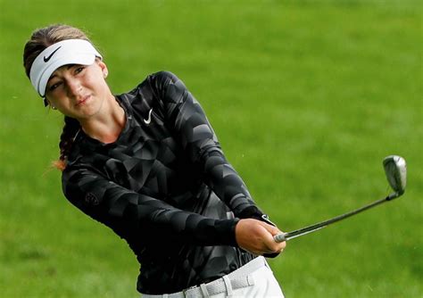 yo gabi ruffels on the brink of history in us women s amateur australian golf digest