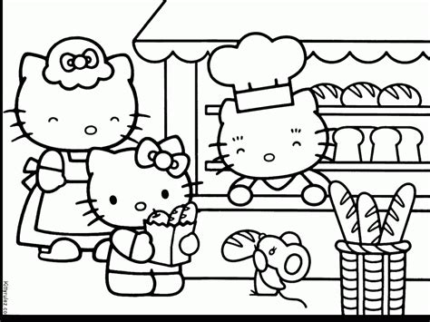 Kawaii Coloring Pages  Coloring Home