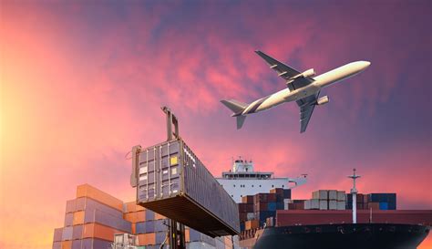 5 Factors When Considering Air Freight Vs Sea Freight Hub Logistics