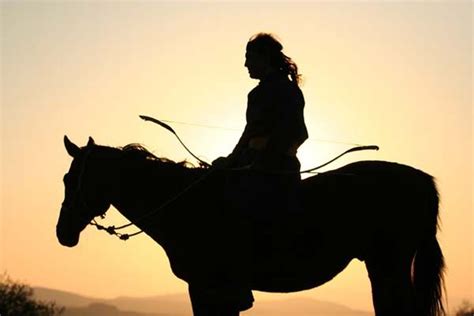 Horseback Archery School The Way Of The Horse And Bow Horse Archery