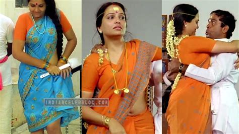 Jayalalita Actress Telugu Movie Sarpayagam Hot Saree Pics Hd Caps