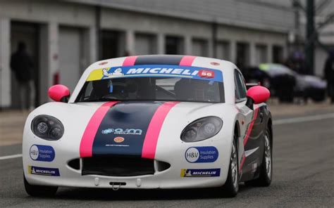 Ginetta Archives Holly Miall Racing