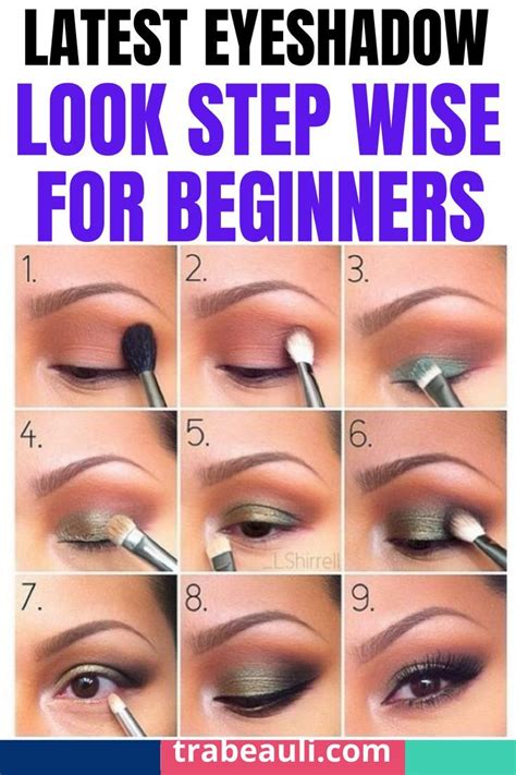 How To Apply Eyeshadow Step By Step Like A Pro Beauty And Lifestyle