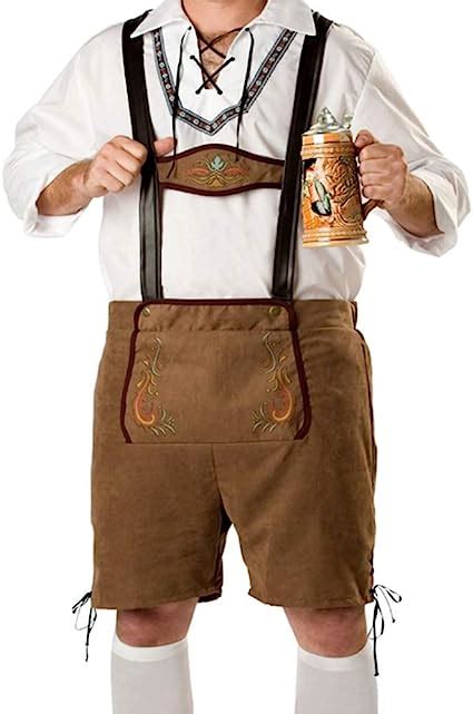 Zipzop Plus Size Oktoberfest Costumes For Men Bavarian