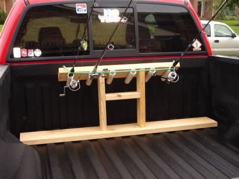 • View Topic Diy Truckbed Rod Holder