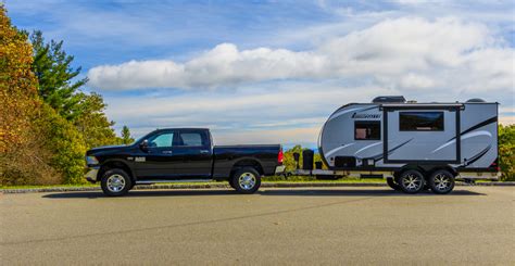 How To Safely Tow A Travel Trailer Camping World Blog