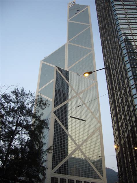 Bank Of China Tower Joannshn17 Flickr